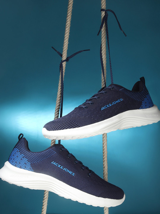 Jack & Jones Men Colourblocked Sneakers