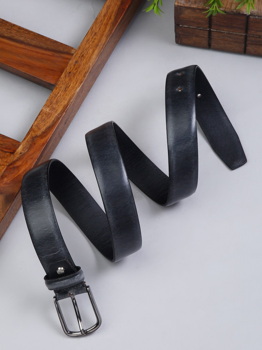 LOUIS STITCH Men Premium Leather Casual Belt