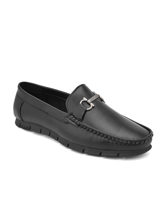 men horsebit loafers