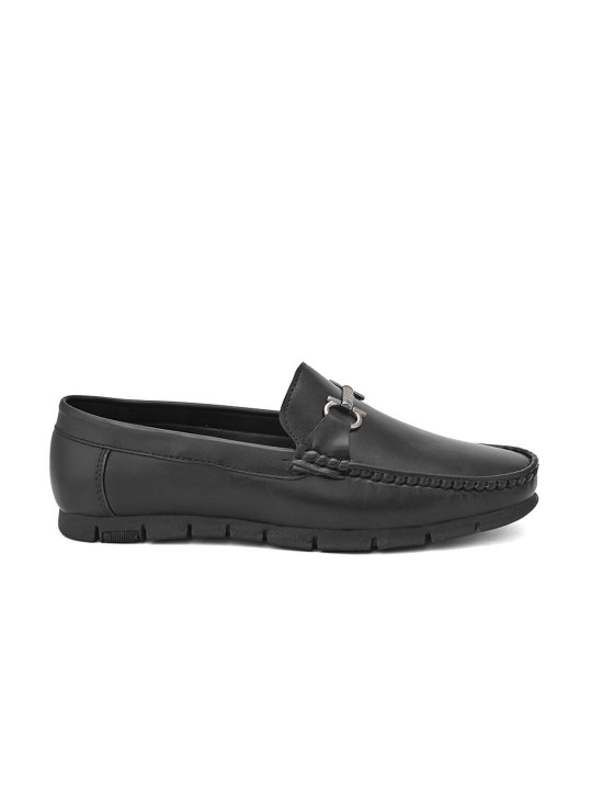 men horsebit loafers