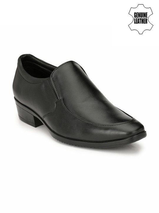 Men Black Formal Shoes
