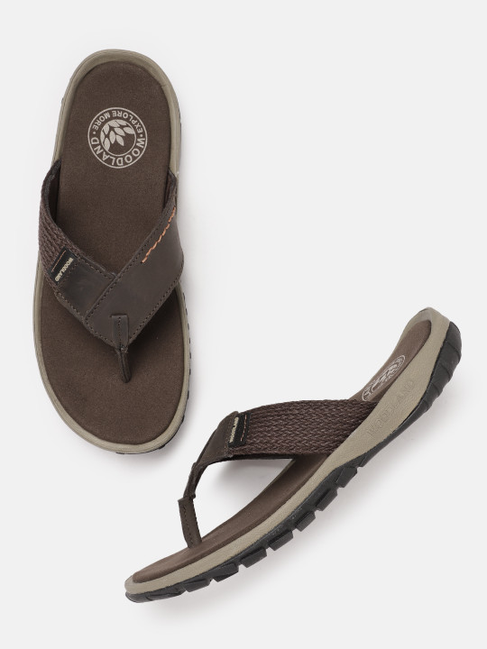 Woodland Men Comfort Sandals