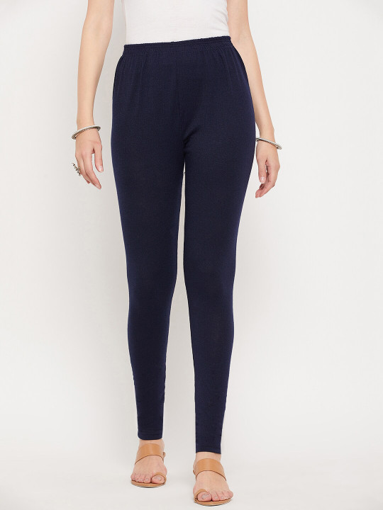 Clora Creation Women Woolen Leggings