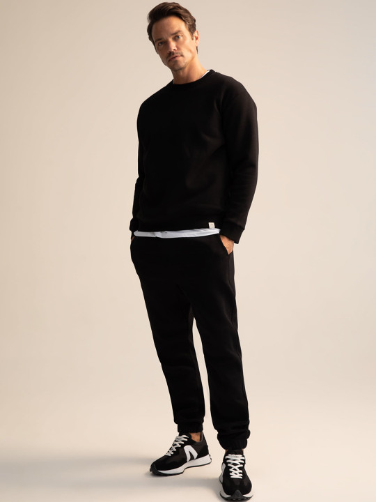 DeFacto Men Plain Joggers