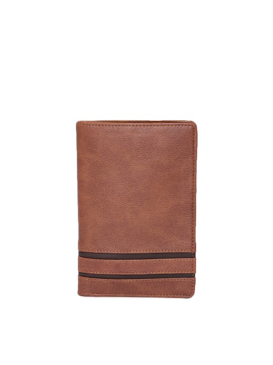 Men Brown Wallet