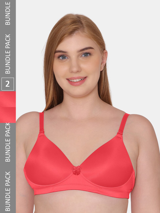 Tweens Lightly Padded Seamless Everyday Bra