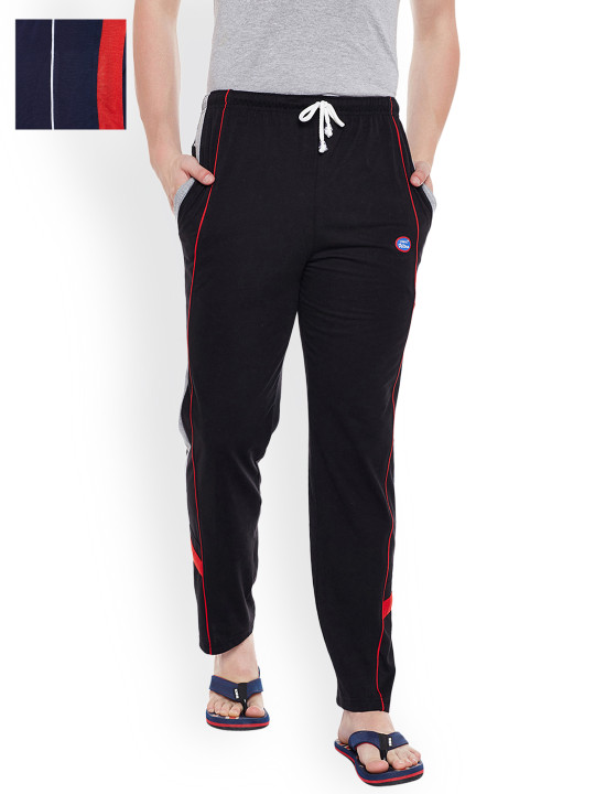 MACK JONNEY Pack of 2 Joggers D9BD9M