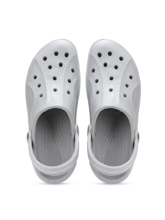 BERSACHE Men Canvas Clogs