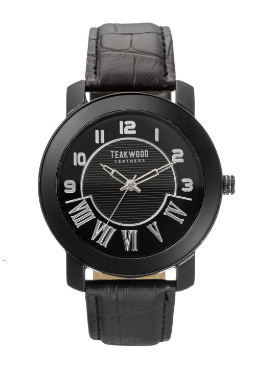 Men Black Analogue Watch Wth A 33 Desertcart Seychelles