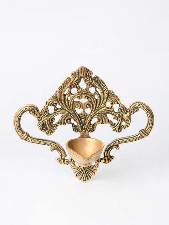 Fabindia Metal Easy to Clean Diwali Diyas