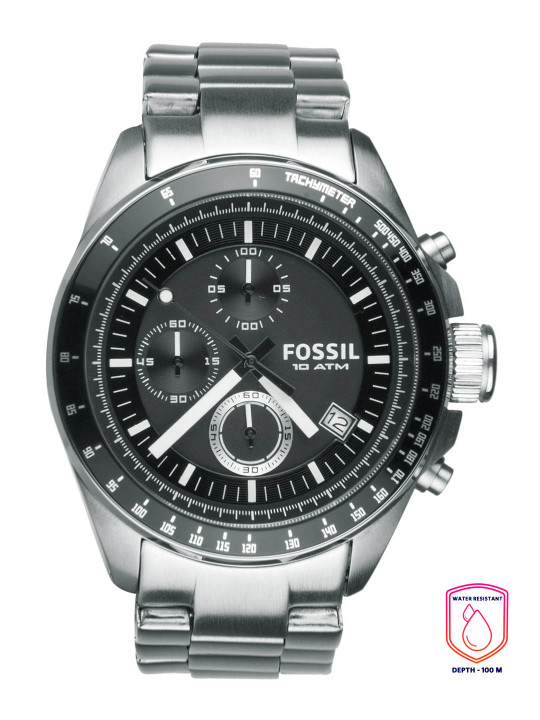 Fossil Men Chronograph Watch