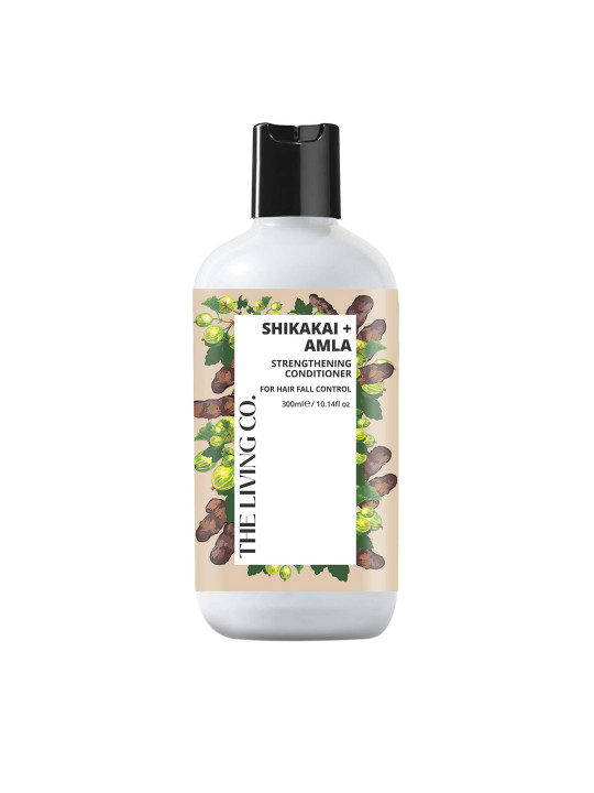 THE LIVING CO. Shikakai & Amla Strengthening Conditioner 305 ml