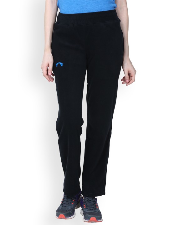 Black Track Pants S