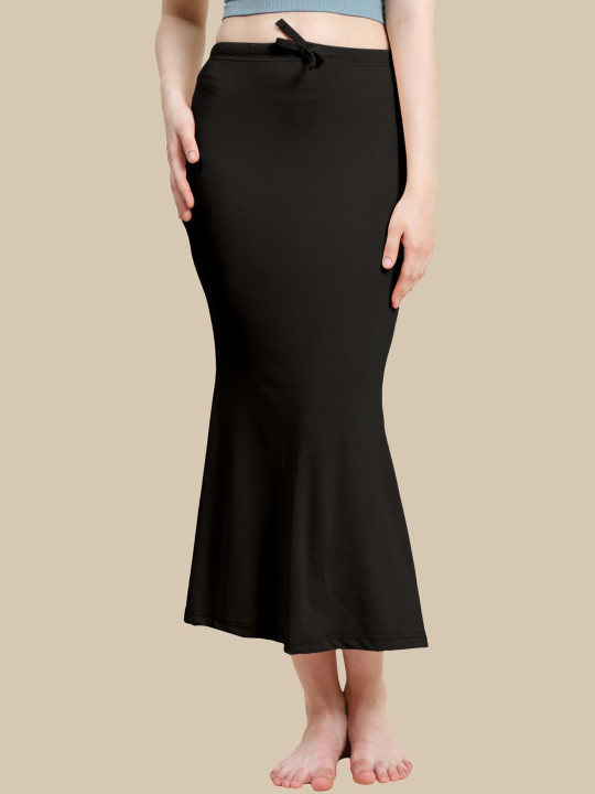 Jaanvi Fish-Cut Saree Shapewear