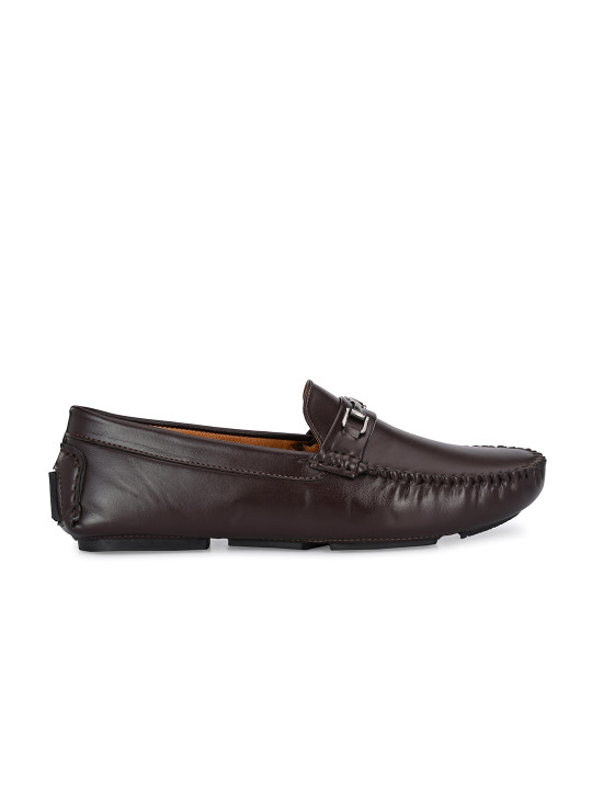 men buckles loafers