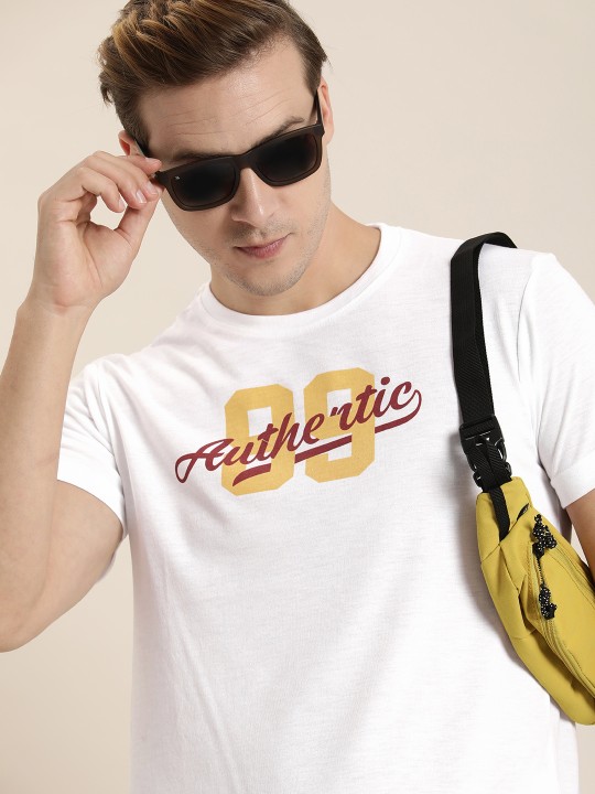 Men’s T-Shirts Starts Rs.144