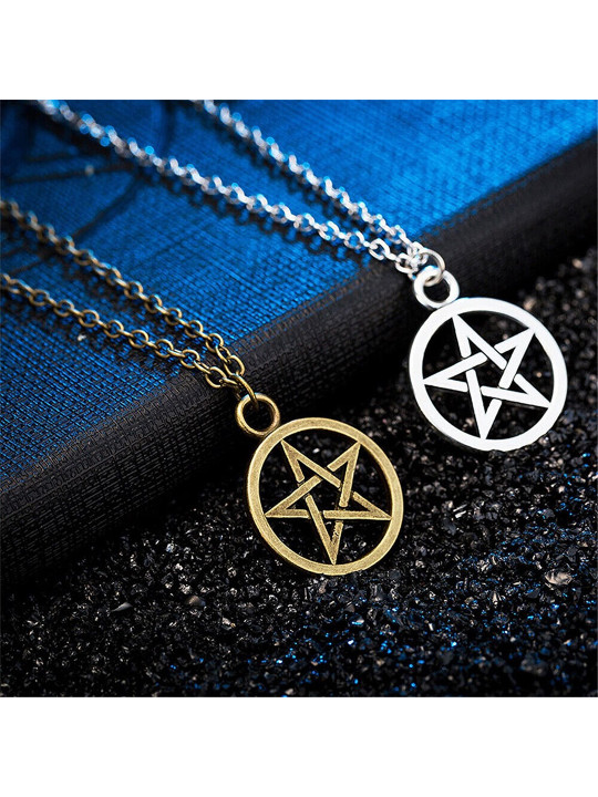 Pinapes Pack Of 2 Minimal Necklaces