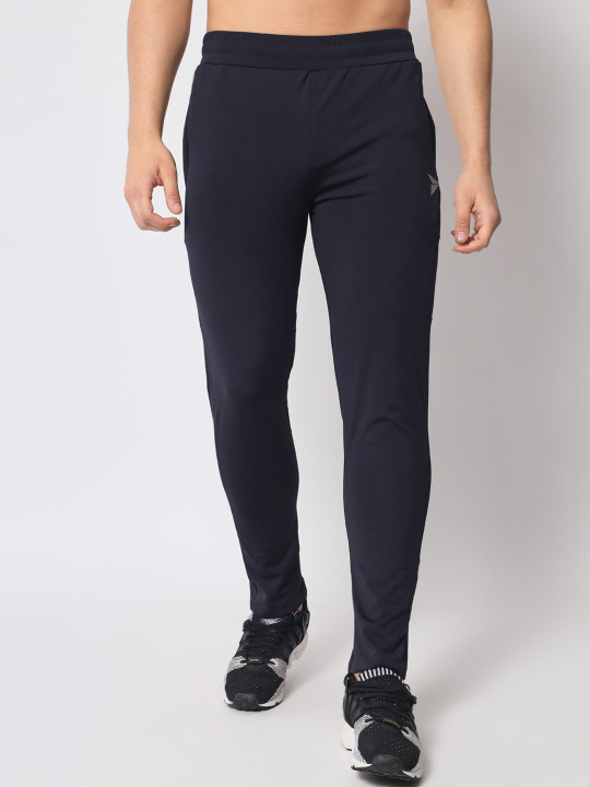 FITINC Men Anti Microbial Breathable Slim Fit Track Pants