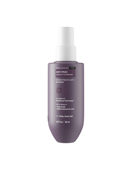 Bare Anatomy HydraFuse Technology Anti-Frizz Leave-In Conditioner - 150 ml