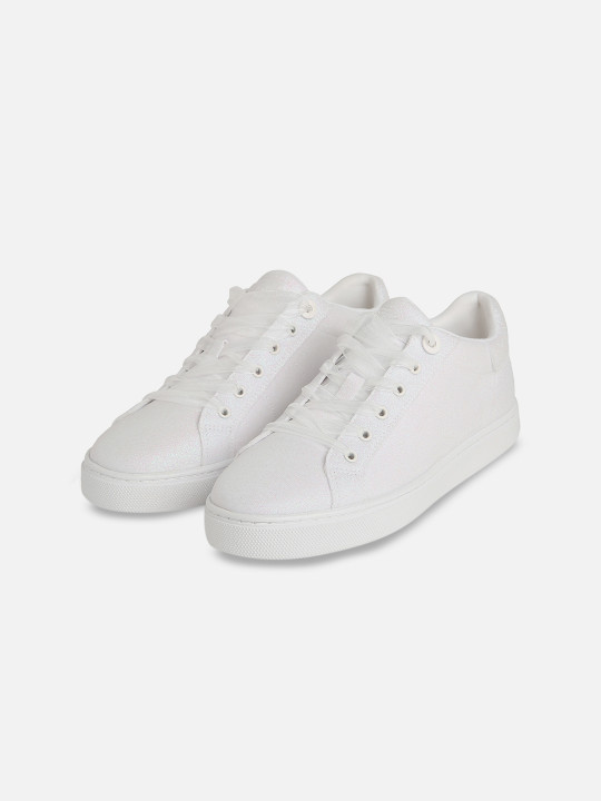ALDO Women Lace-Up Sneakers