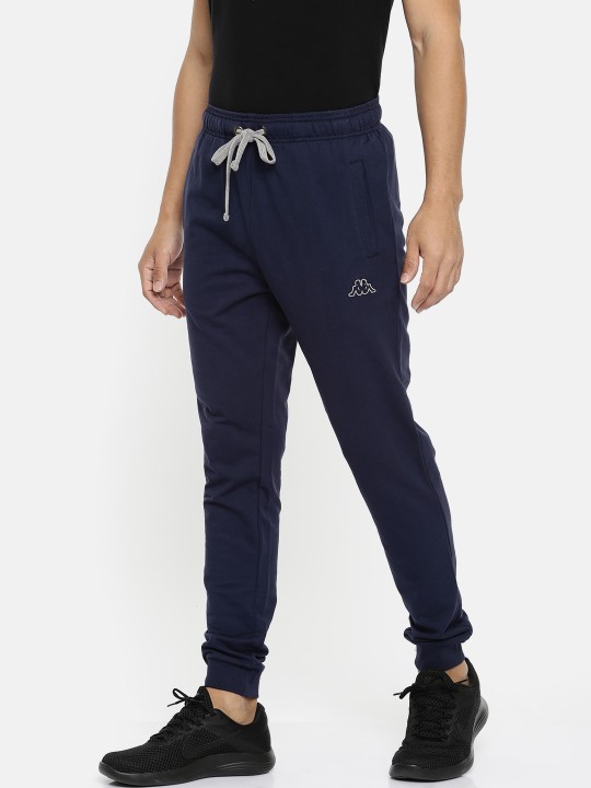 kappa slim joggers