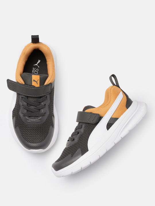 Puma Kids Slip-On Sneakers