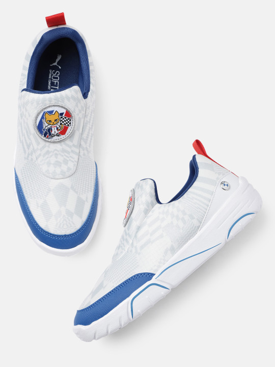 PUMA Motorsport BMW M Motorsport Bao Kart Kids' Sneakers