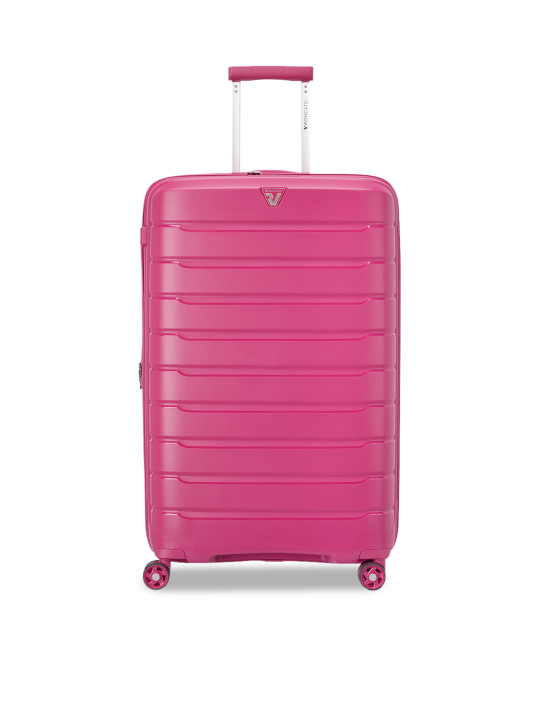 RONCATO B-FLYING Range Magenta 30" Large Hard Trolley Bag