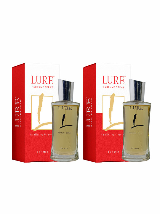 Set Of 2 Perfume Spray 50 ml