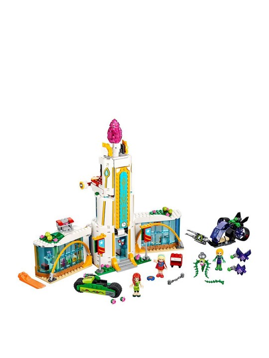 Lego super hero high school online