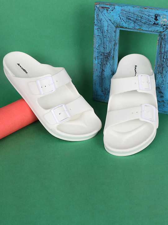 Aqualite Men Synthetic Sliders