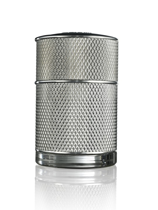 dunhill icon silver