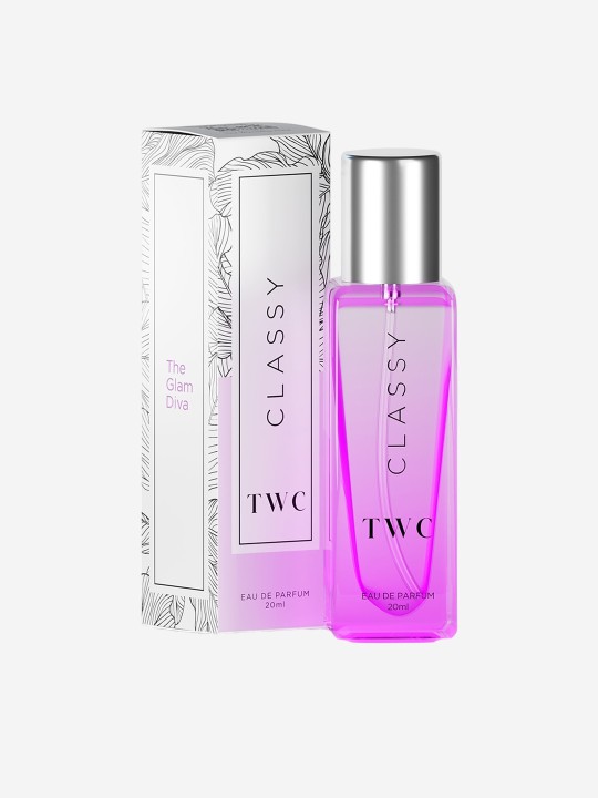 The Woman Company EDP CLASSY, Eau De Parfum, Specially Curated Perfume For Women