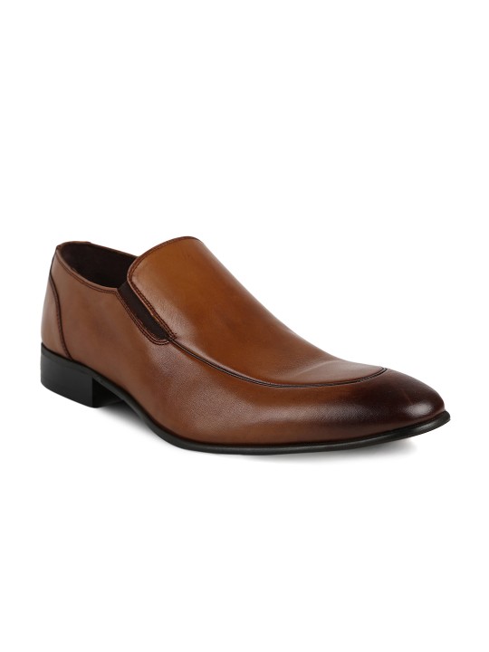 Joe Shu Men Brown Formal Shoes 6