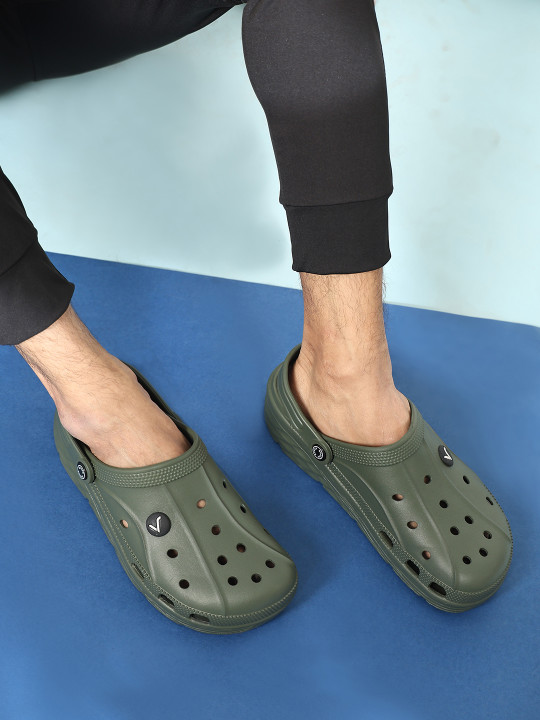 men lightweight clogs