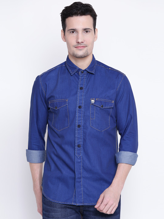 john player jeans shirt