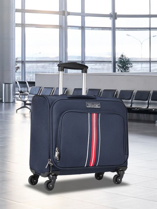 Tommy discount trolley bag