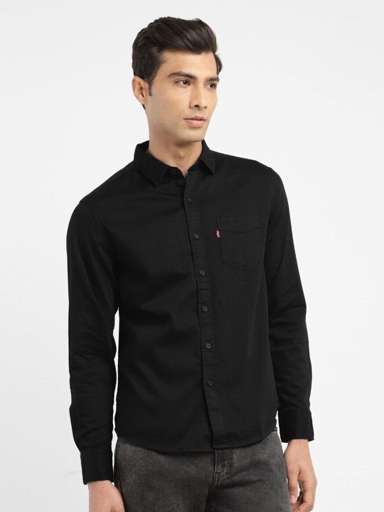 Pure Cotton Casual Shirt deal from myntra