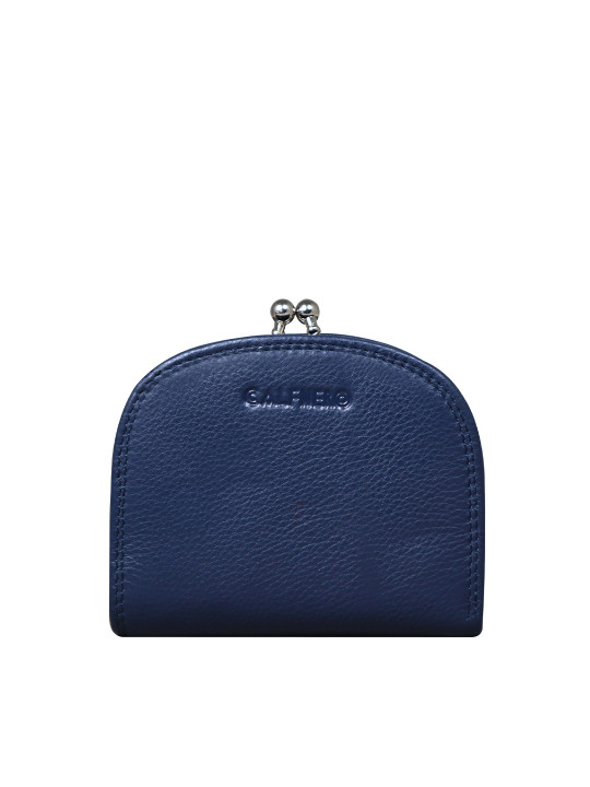 CALFNERO Women Leather Purse Clutch