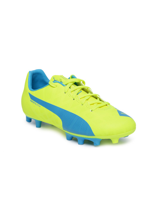 Puma Football Best Football Shoes Under 4000 Kids Fluorescent