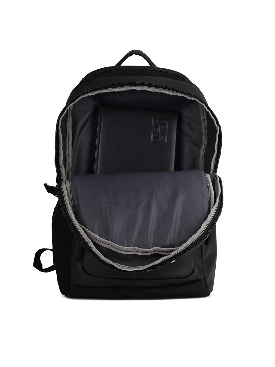 laptop backpack with rain cover
