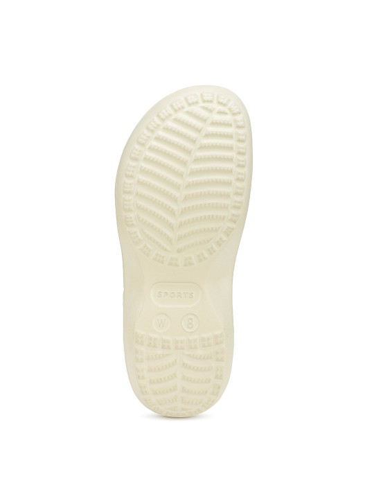 women self design lightweight clogs