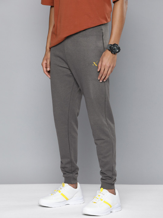 HRX by Hrithik Roshan Men Solid Track Pants