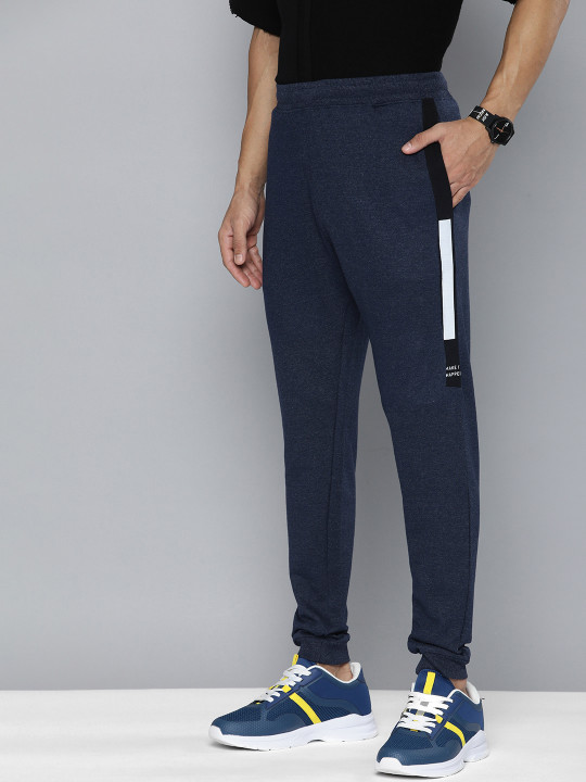 HRX by Hrithik Roshan Men Solid Track Pants