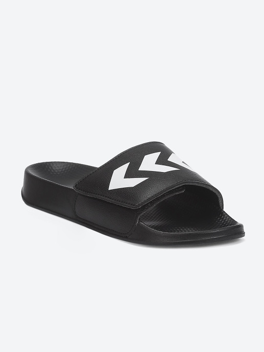 hummel Men Printed Sliders