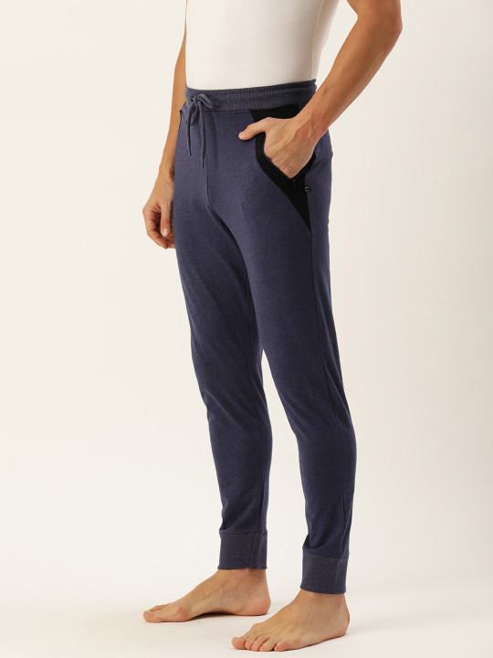 Chromozome Men Pure Cotton Rich Lounge Pants