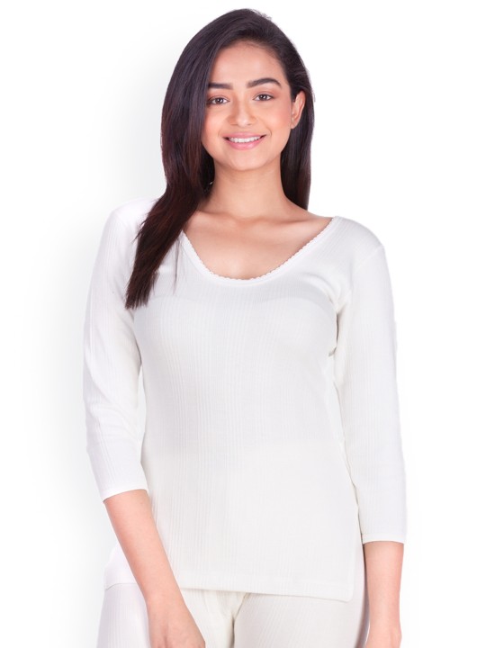 Off-White Self-Design Thermal Top S