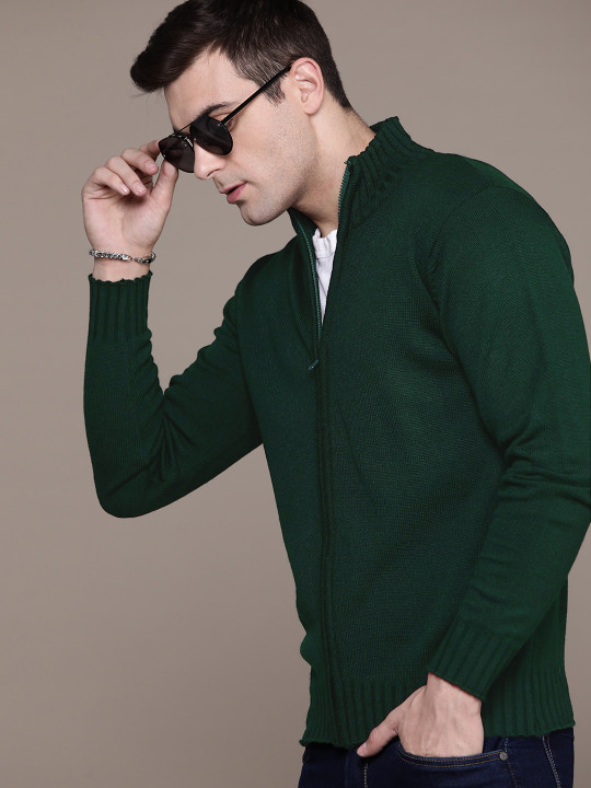 Roadster The Lifestyle Co. Acrylic Cardigan