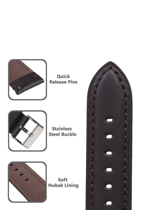 men leather watch straps