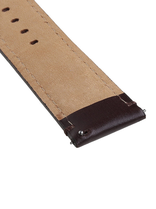 men genuine leather watch straps